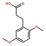 RHAWN 3-(2,5-Dimethoxyphenyl)propanoic acid
