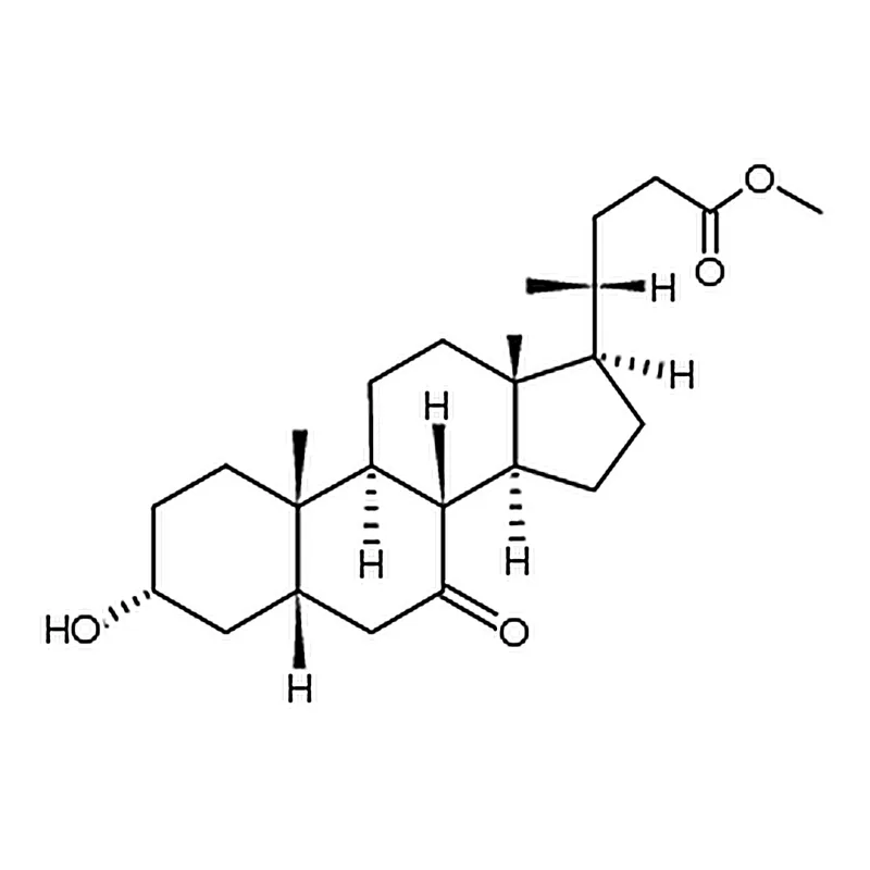RHAWN (R)-Methyl 4-((3R,5S,8R,9S,10S,13R,14S,17R)-3-hydroxy-10,13-dimethyl-7-oxohexadecahydro-1H-c