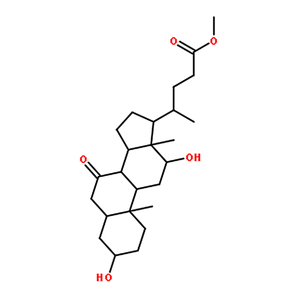 RHAWN Methyl-7-keto-3a，12a-dihydroxy-5b-cholanoate