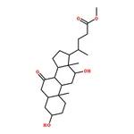 RHAWN Methyl-7-keto-3a,12a-dihydroxy-5b-cholanoate
