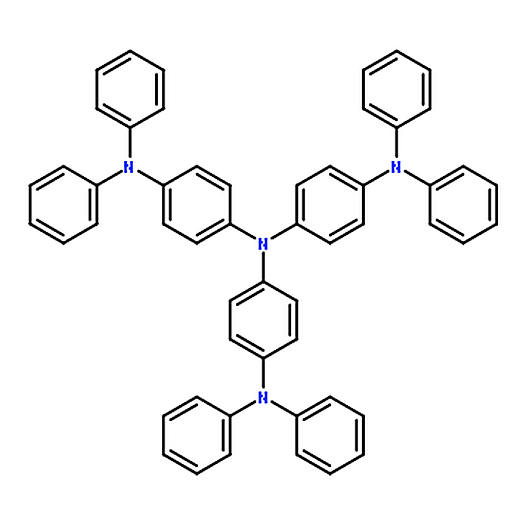 RHAWN 4,4',4''-Tris(diphenylamino)triphenylamine