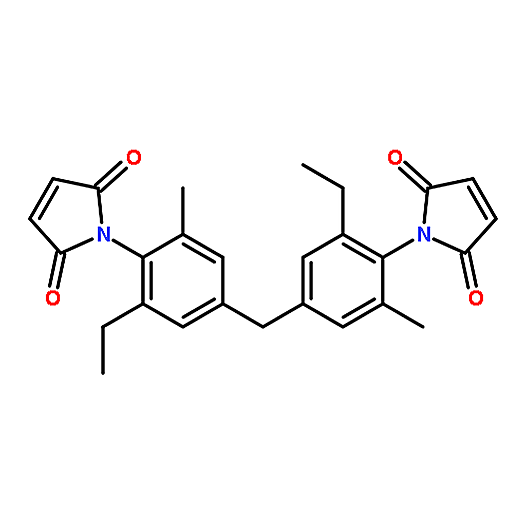 RHAWN Bis(3-ethyl-5-methyl-4-maleimidophenyl)methane