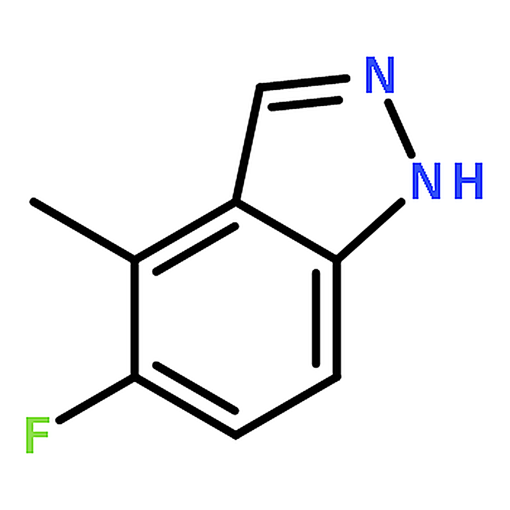 RHAWN 5-Fluoro-4-methyl-1H-indazole
