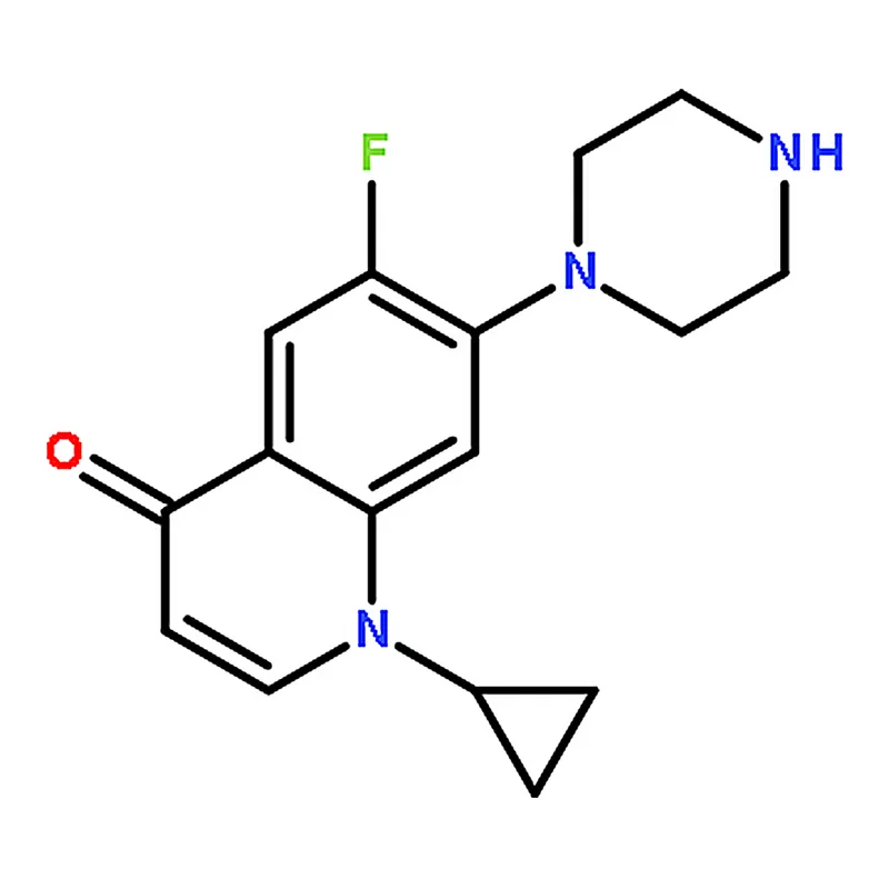 RHAWN Decarboxy Ciprofloxacin