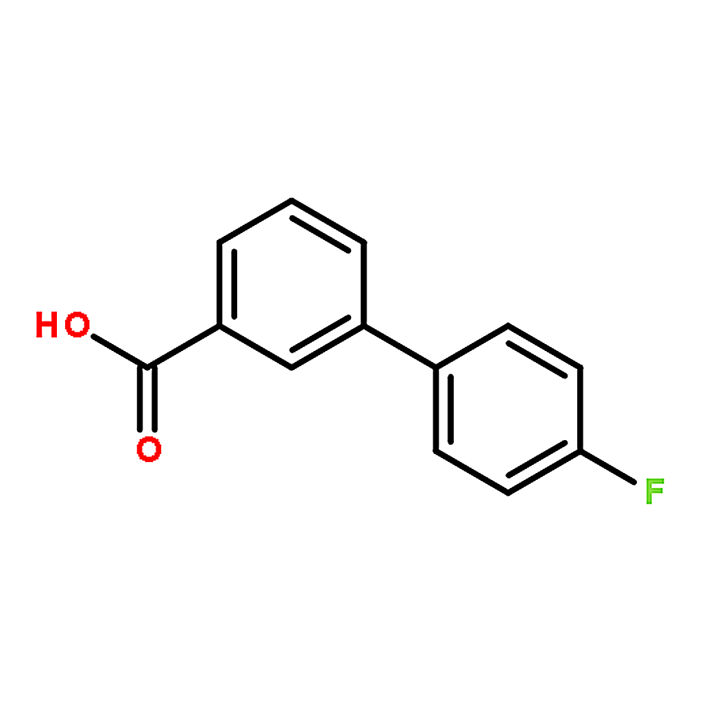 RHAWN 3-(4-Fluorophenyl)Benzoic Acid