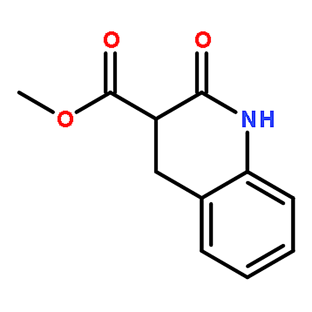 RHAWN Methyl 2-oxo-1，2，3，4-tetrahydroquinoline-3-carboxylate