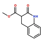 RHAWN Methyl 2-oxo-1,2,3,4-tetrahydroquinoline-3-carboxylate