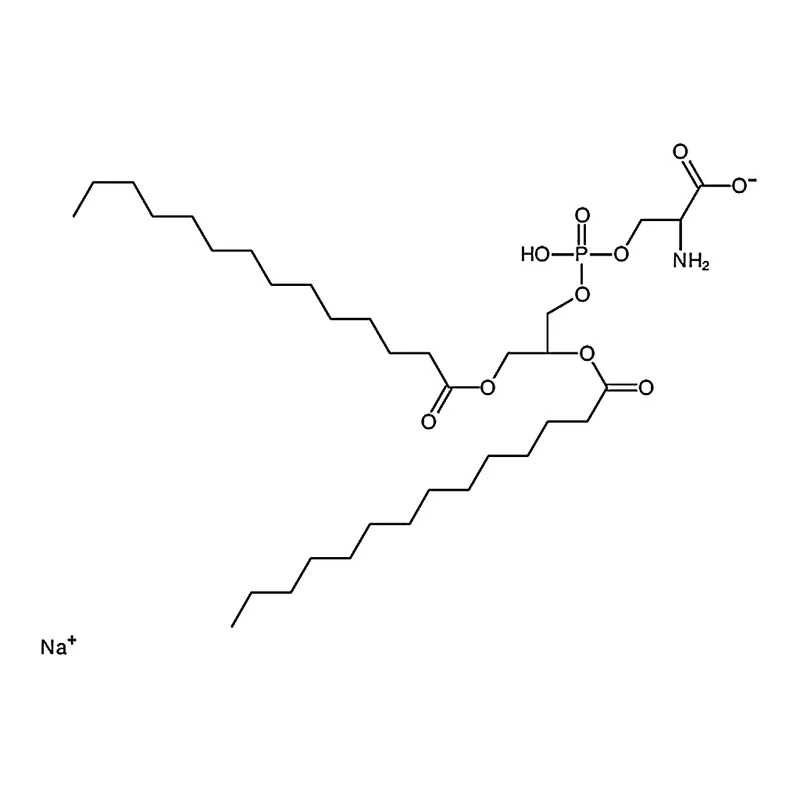RHAWN 1,2-dimyristoyl-sn-glycero-3-phospho-L-serine (sodium salt)