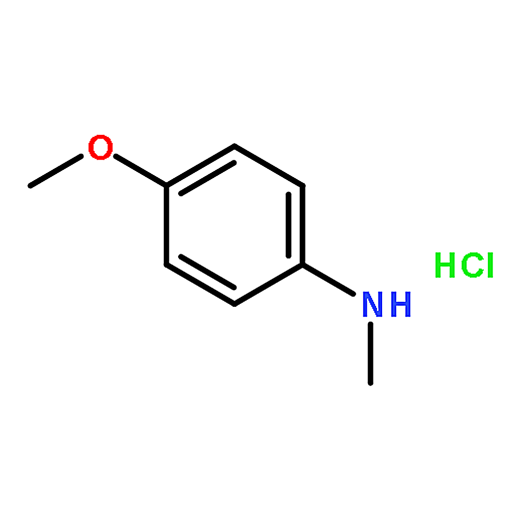 RHAWN 4-Methoxy-N-methylaniline hydrochloride