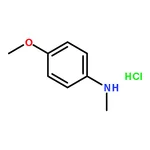 RHAWN 4-Methoxy-N-methylaniline hydrochloride