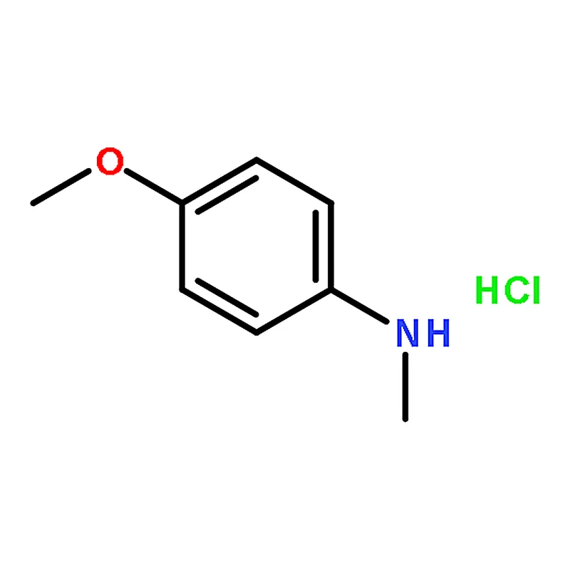 RHAWN 4-Methoxy-N-methylaniline hydrochloride