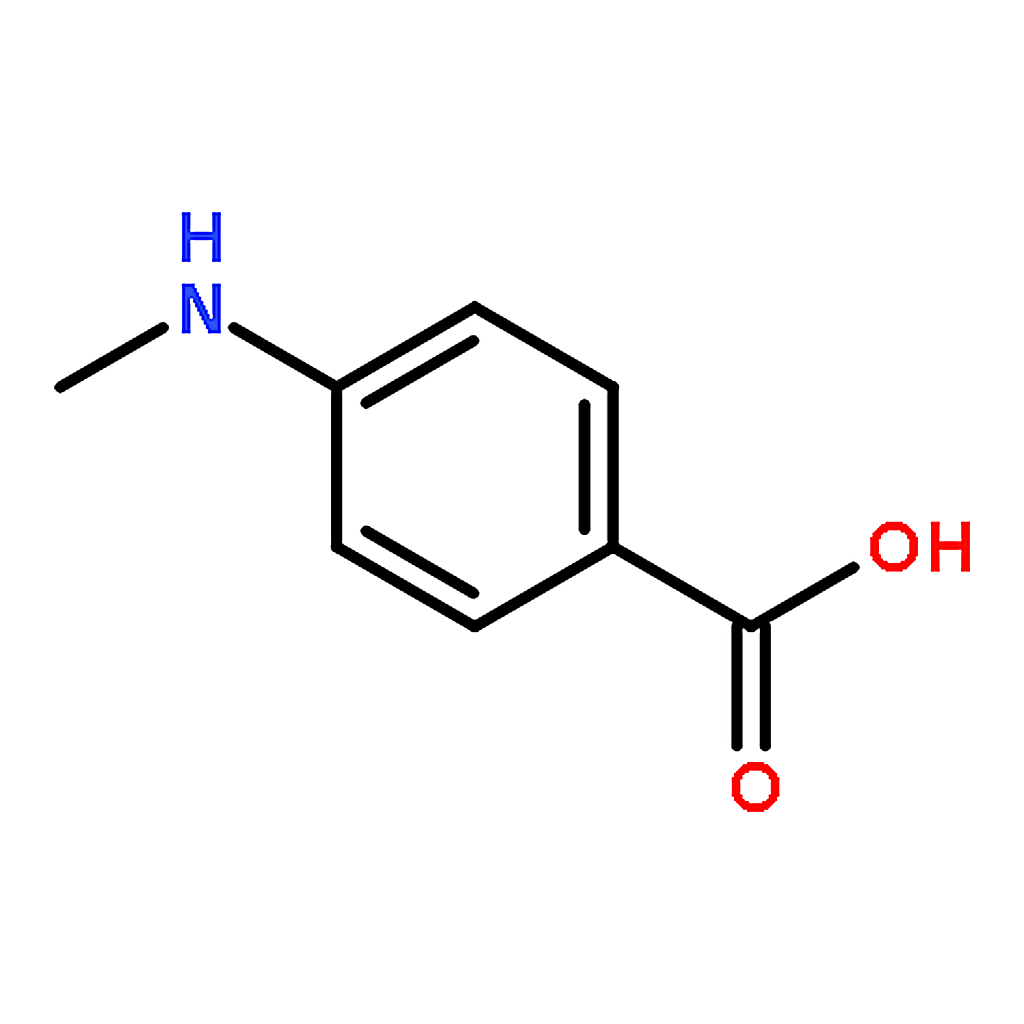 RHAWN 4-(METHYLAMINO)BENZOIC ACID