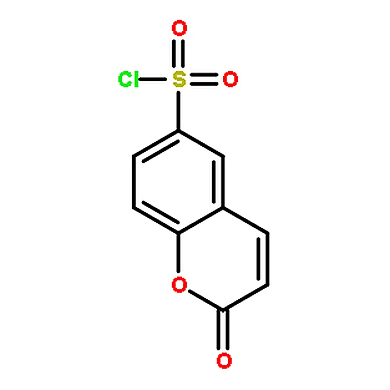 RHAWN Coumarin-6-sulfonyl chloride