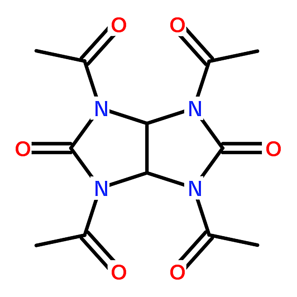 RHAWN N，N'，N''，N'''-Tetraacetylglycoluril