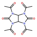 RHAWN N,N',N'',N'''-Tetraacetylglycoluril
