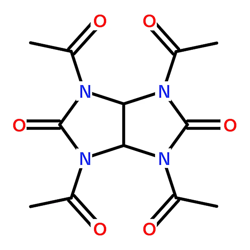 RHAWN N,N',N'',N'''-Tetraacetylglycoluril