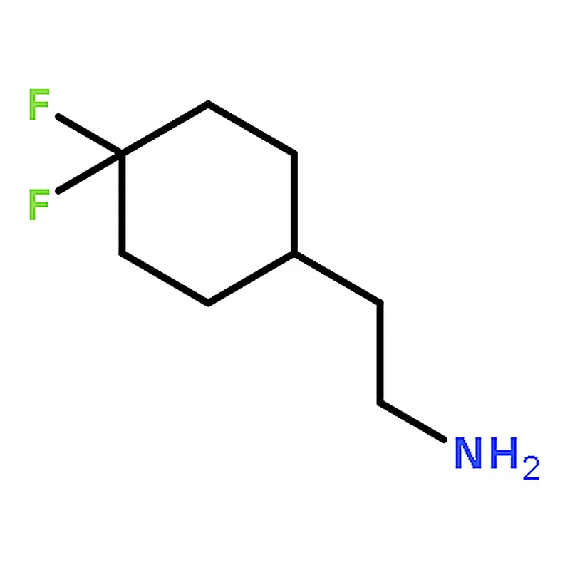 RHAWN 4,4-Difluorocyclohexaneethanamine