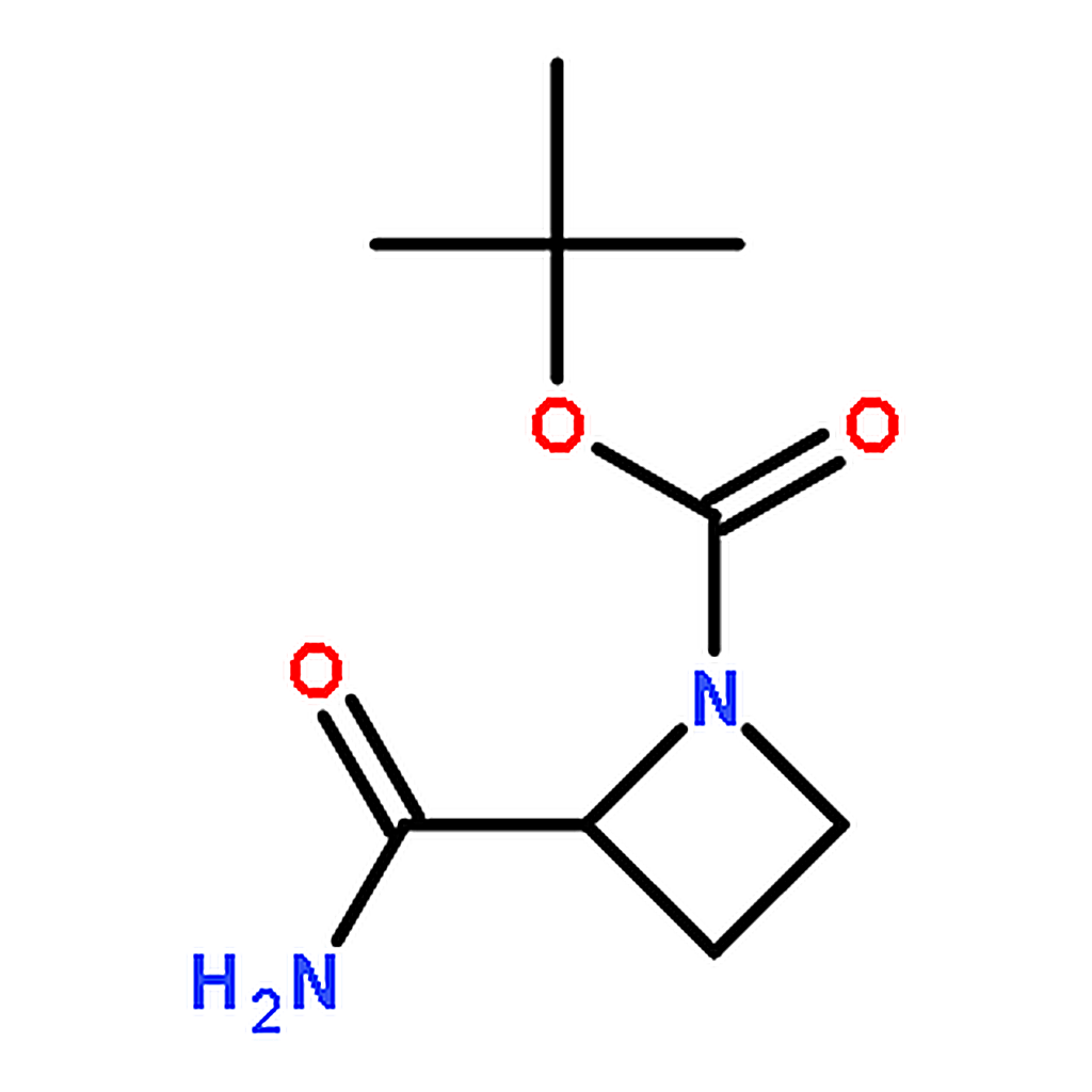 RHAWN (S)-tert-Butyl 2-carbamoylazetidine-1-carboxylate