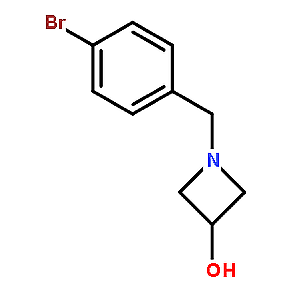 RHAWN 1-(4-Bromobenzyl)-3-hydroxyazetidine