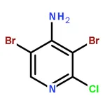 RHAWN 3,5-Dibromo-2-chloropyridin-4-amine