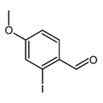 RHAWN 2-Iodo-4-methoxybenzaldehyde