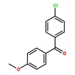 RHAWN (4-chlorophenyl)(4-methoxyphenyl)methanone