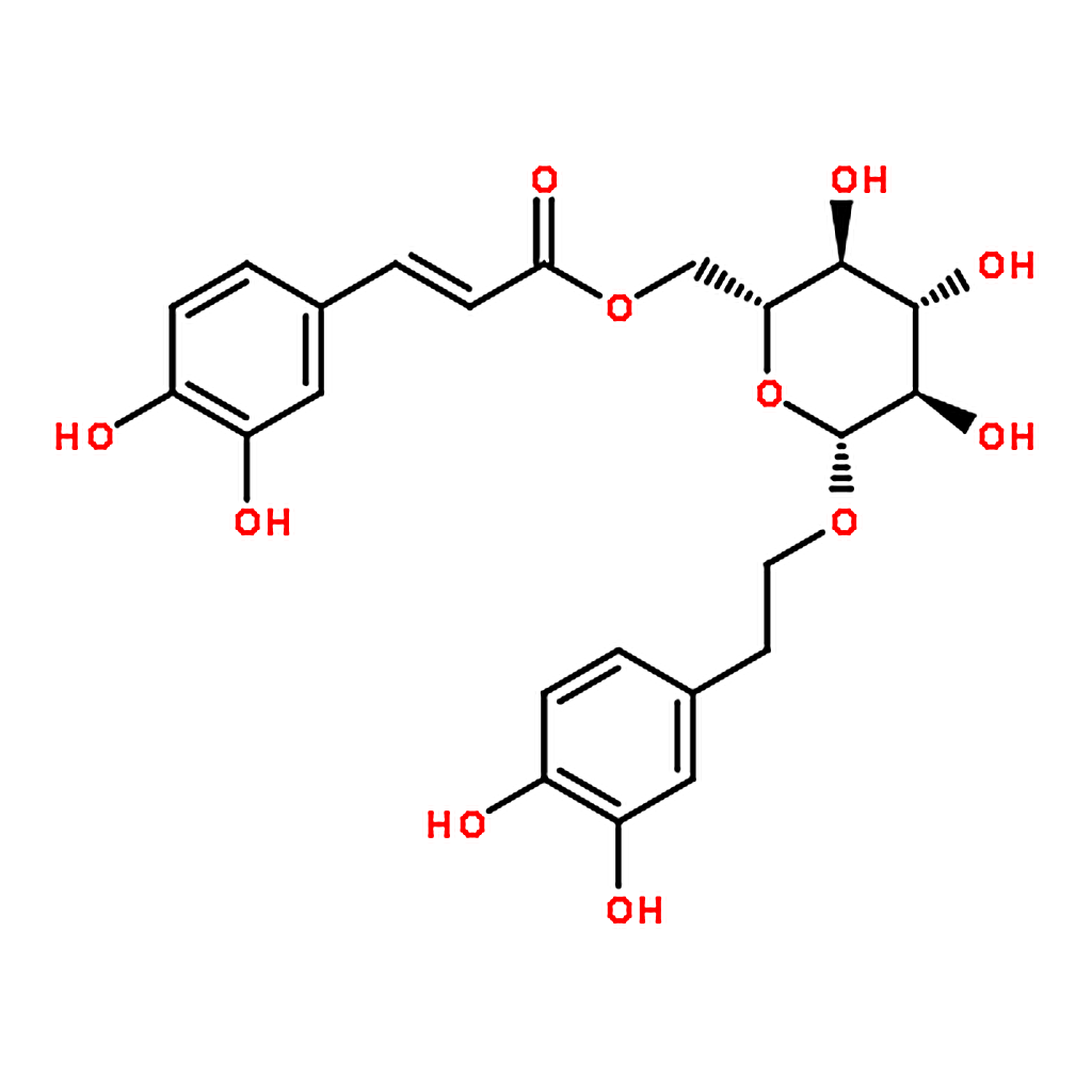 RHAWN Calceolarioside B