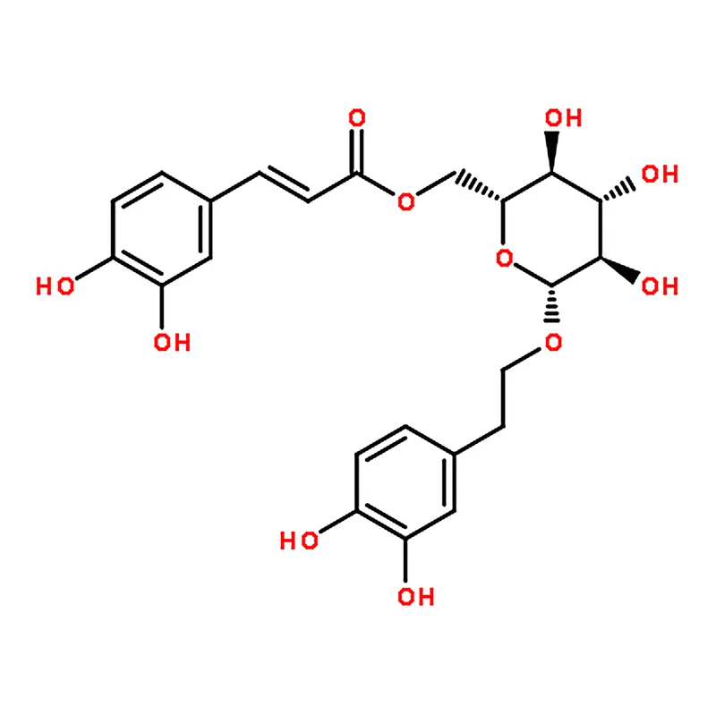 RHAWN Calceolarioside B