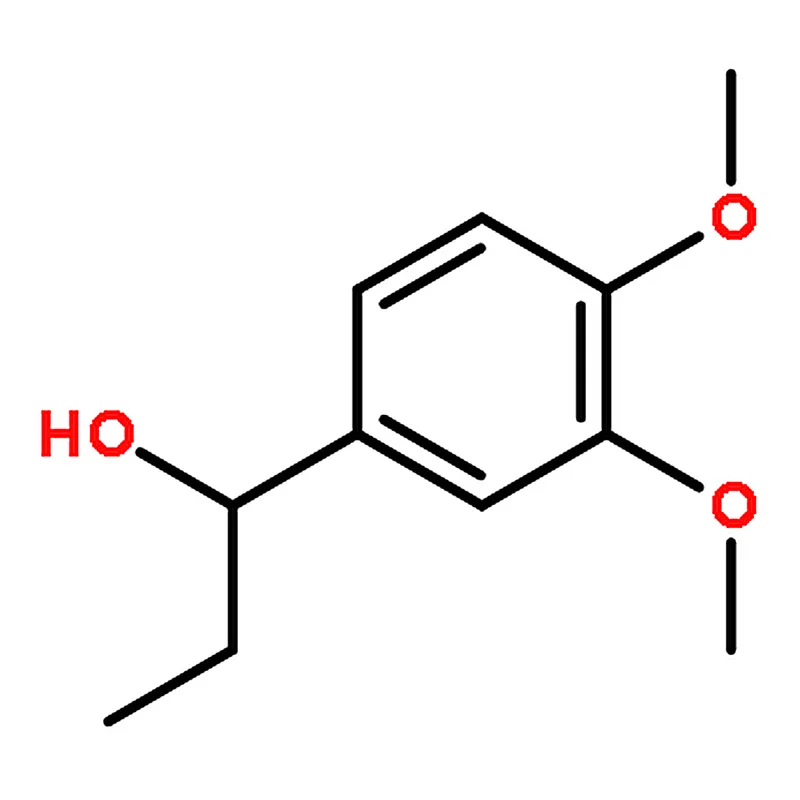 RHAWN 1-(3,4-Dimethoxyphenyl)propan-1-ol