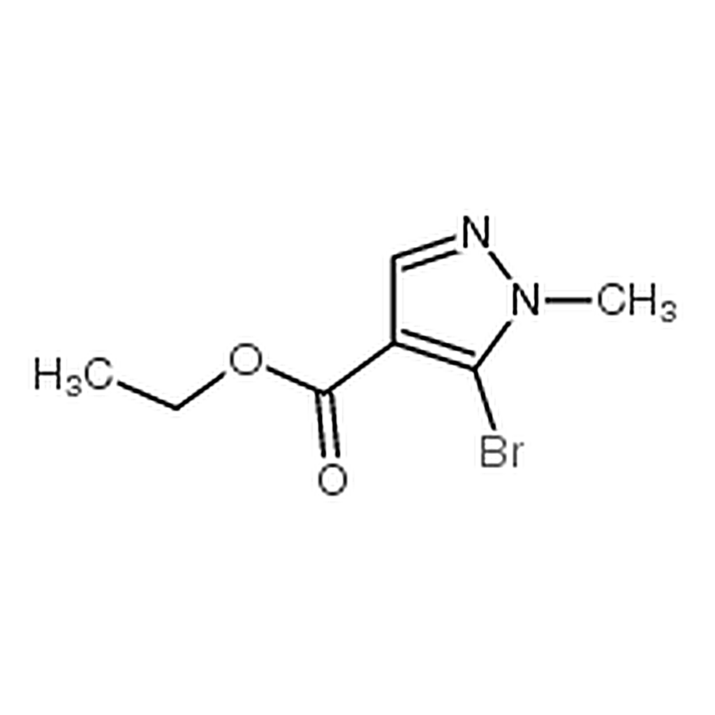 RHAWN Ethyl 5-bromo-1-methyl-1H-pyrazole-4-carboxylate