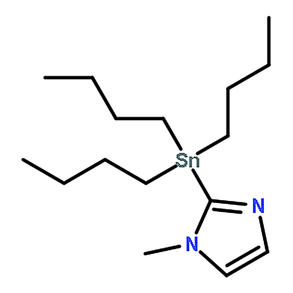 RHAWN 1-Methyl-2-(tri-n-butylstannyl)imidazole