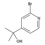 RHAWN 2-(2-Bromopyridin-4-yl)propan-2-ol