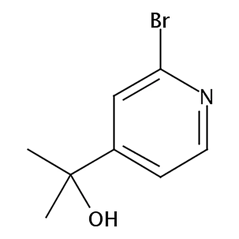 RHAWN 2-(2-Bromopyridin-4-yl)propan-2-ol