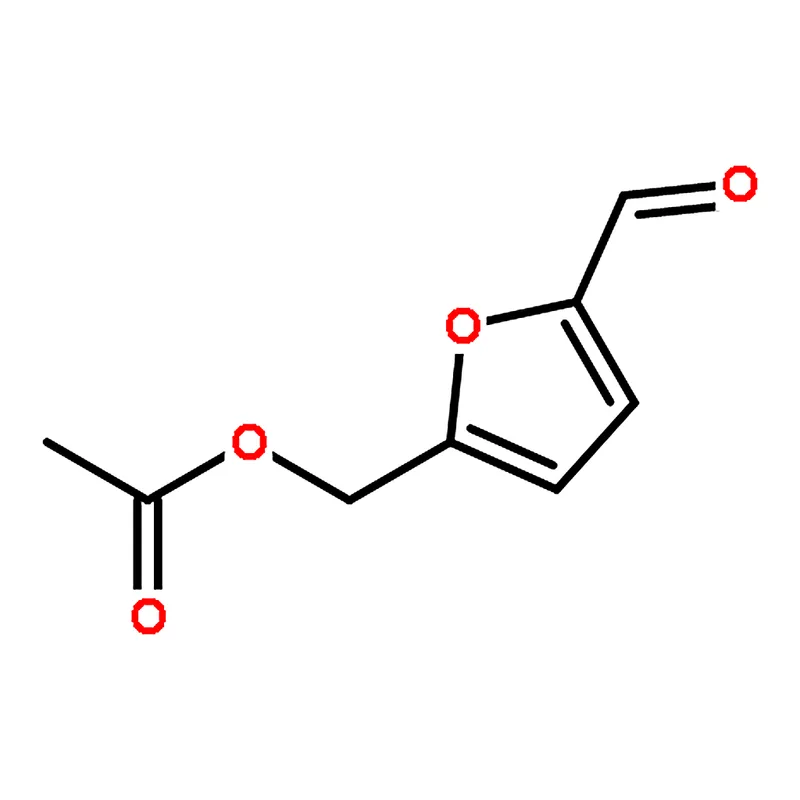 RHAWN (5-Formylfuran-2-yl)methyl acetate