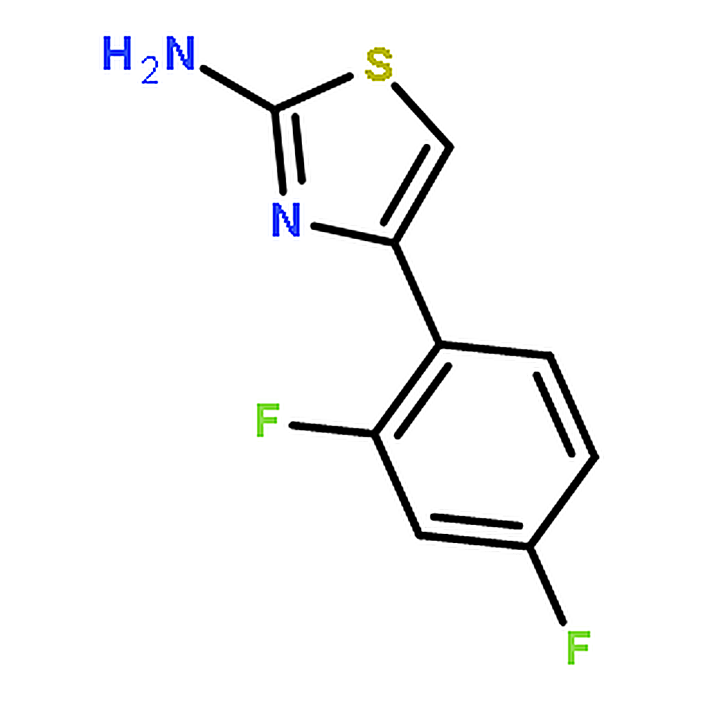 RHAWN 2-Amino-4-(2,4-difluorophenyl)thiazole