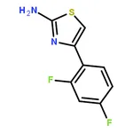 RHAWN 2-Amino-4-(2,4-difluorophenyl)thiazole