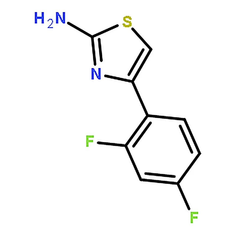 RHAWN 2-Amino-4-(2,4-difluorophenyl)thiazole