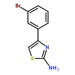 RHAWN 2-Amino-4-(3-bromophenyl)thiazole