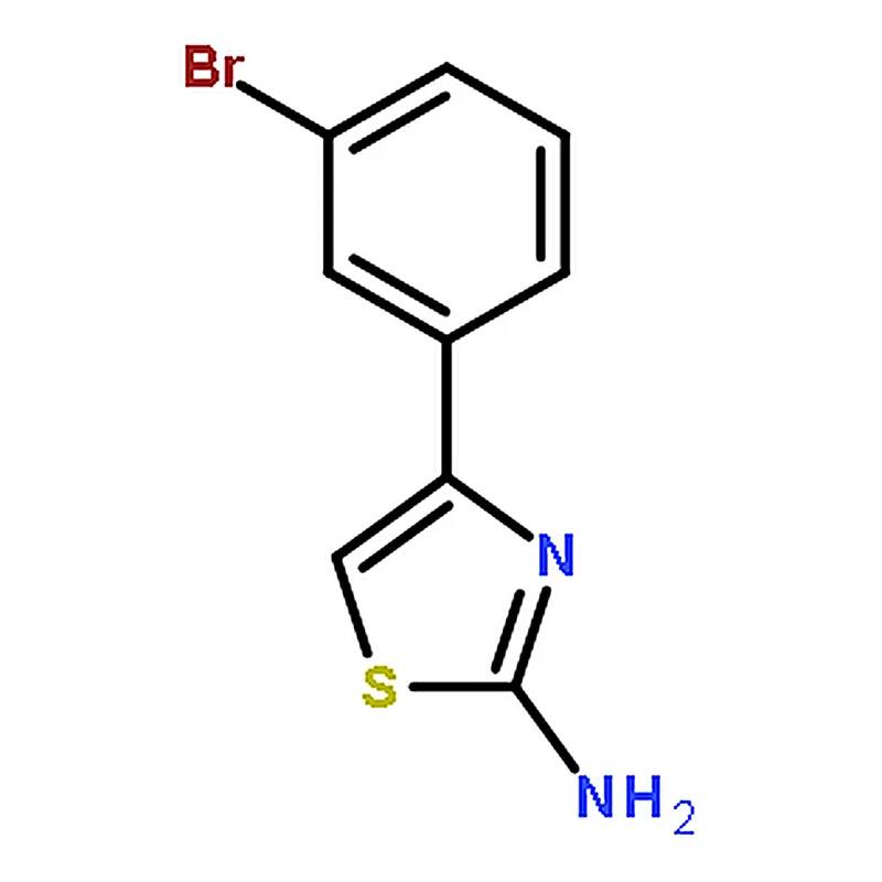 RHAWN 2-Amino-4-(3-bromophenyl)thiazole