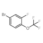 RHAWN 4-Bromo-2-fluoro-1-(trifluoromethoxy)benzene