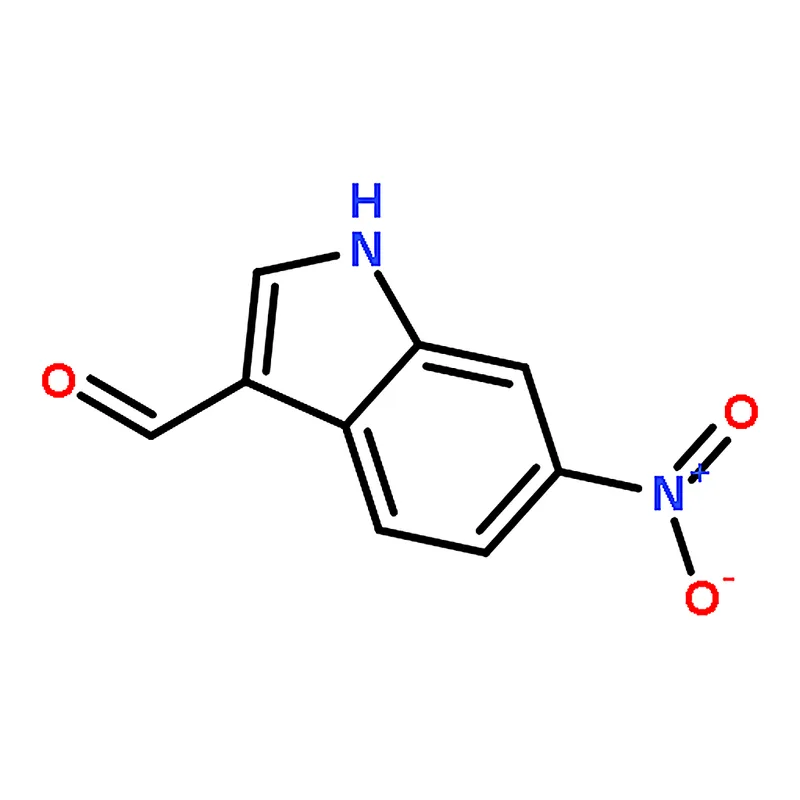 RHAWN 6-Nitro-1H-indole-3-carbaldehyde