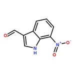 RHAWN 7-Nitroindole-3-carboxyaldehyde