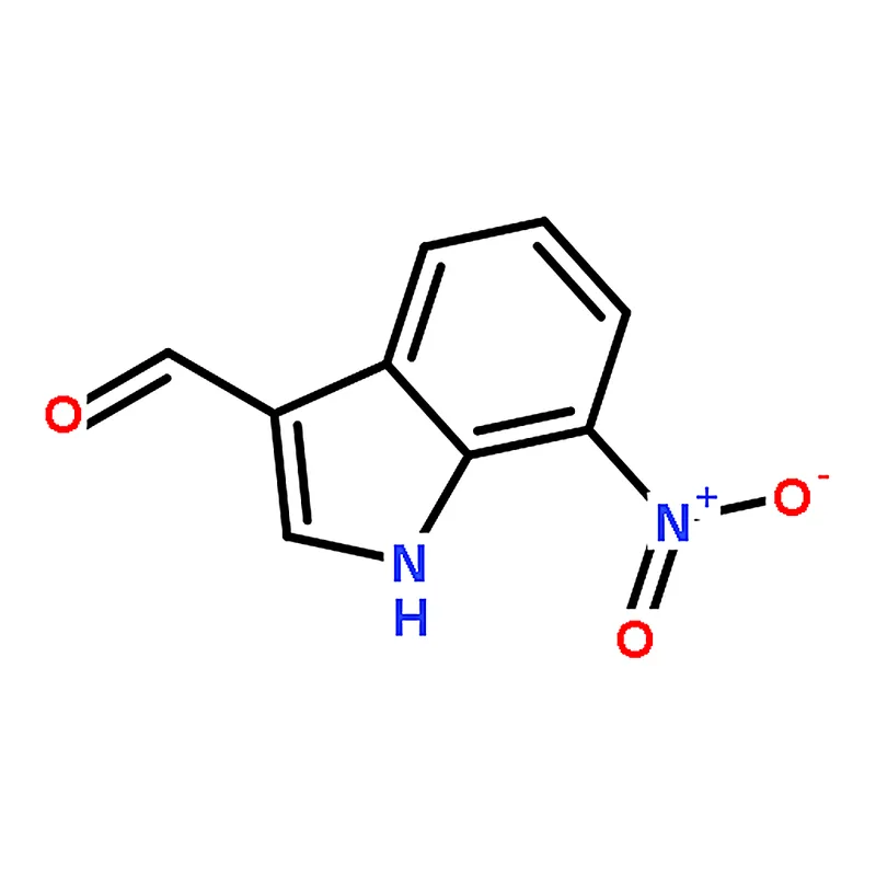 RHAWN 7-Nitroindole-3-carboxyaldehyde
