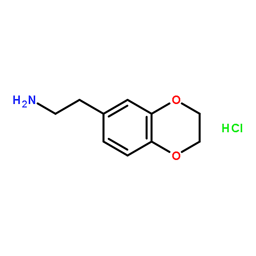 RHAWN 2-(2，3-dihydrobenzo[b][1，4]dioxin-6-yl)ethanamine