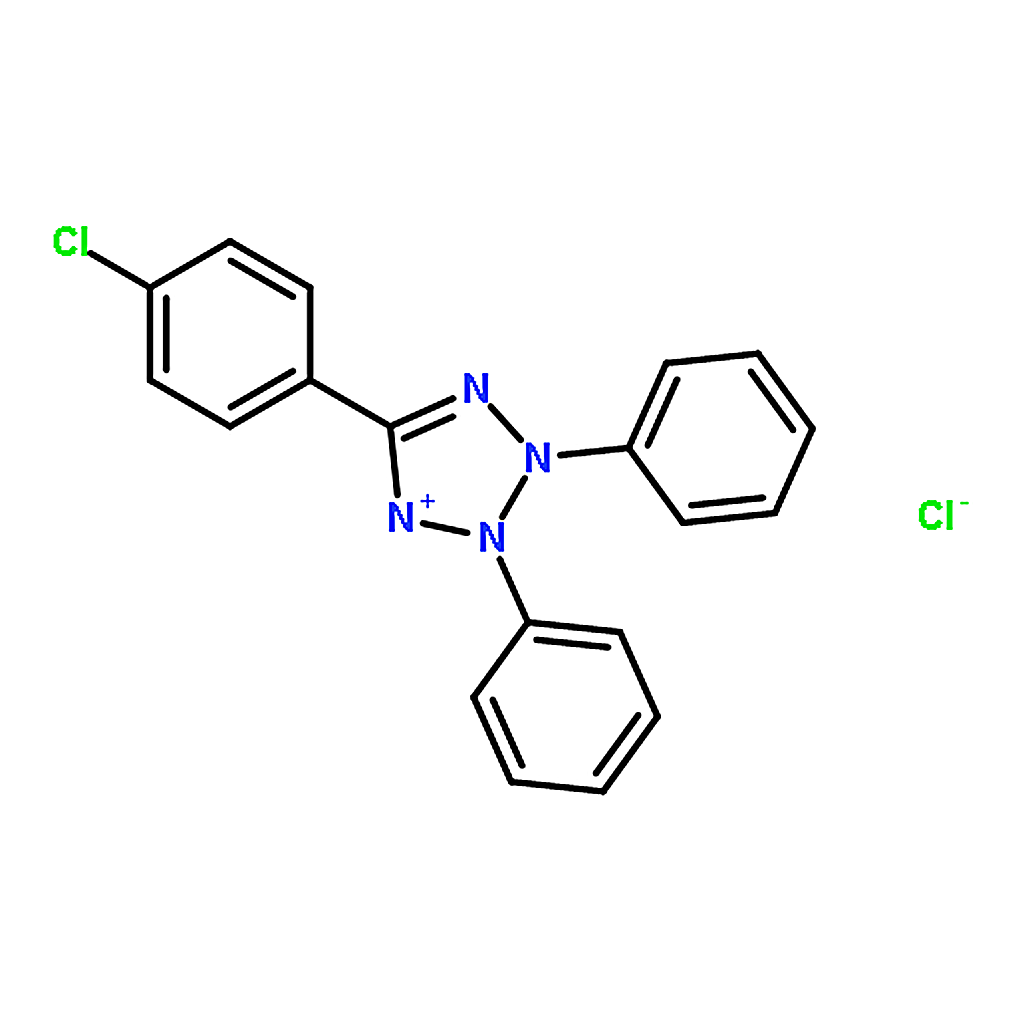 RHAWN 2,3-Diphenyl-5-(4-chlorophenyl)tetrazolium Chloride