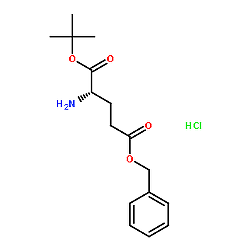 RHAWN (S)-5-Benzyl 1-tert-butyl 2-aminopentanedioate hydrochloride