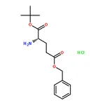 RHAWN (S)-5-Benzyl 1-tert-butyl 2-aminopentanedioate hydrochloride