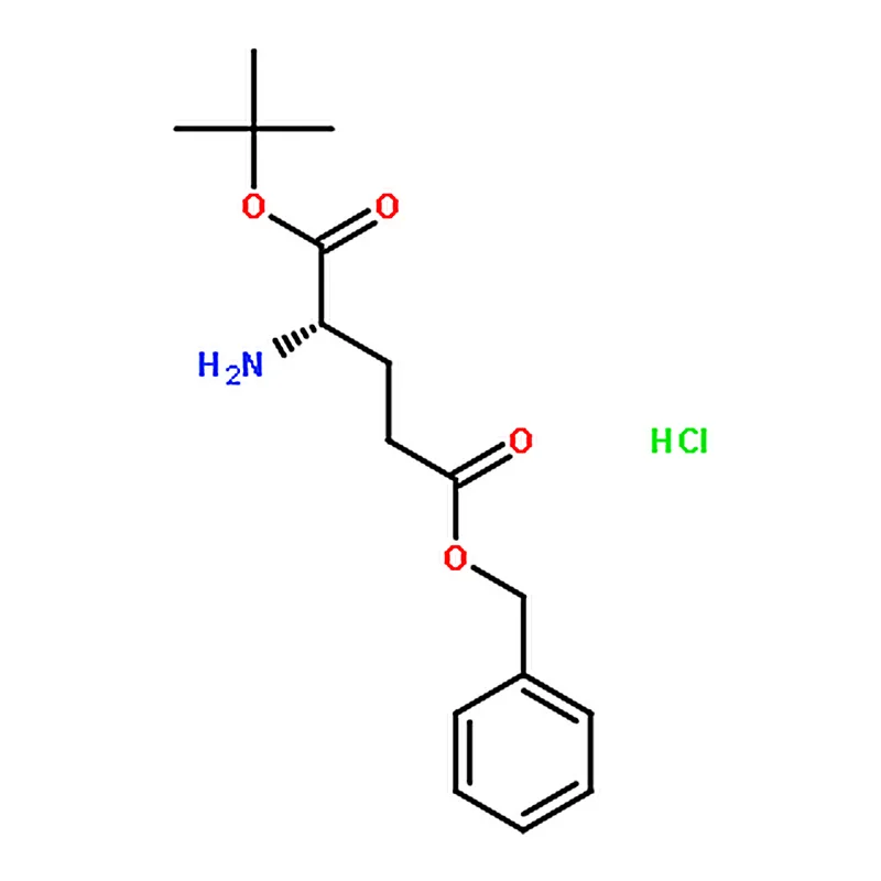 RHAWN (S)-5-Benzyl 1-tert-butyl 2-aminopentanedioate hydrochloride