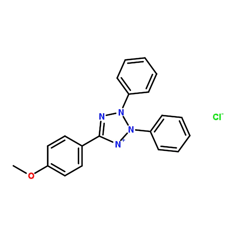 RHAWN 2,3-Diphenyl-5-(4-methoxyphenyl)tetrazolium Chloride