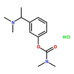 RHAWN 3-(1-(Dimethylamino)ethyl)phenyl dimethylcarbamate hydrochloride